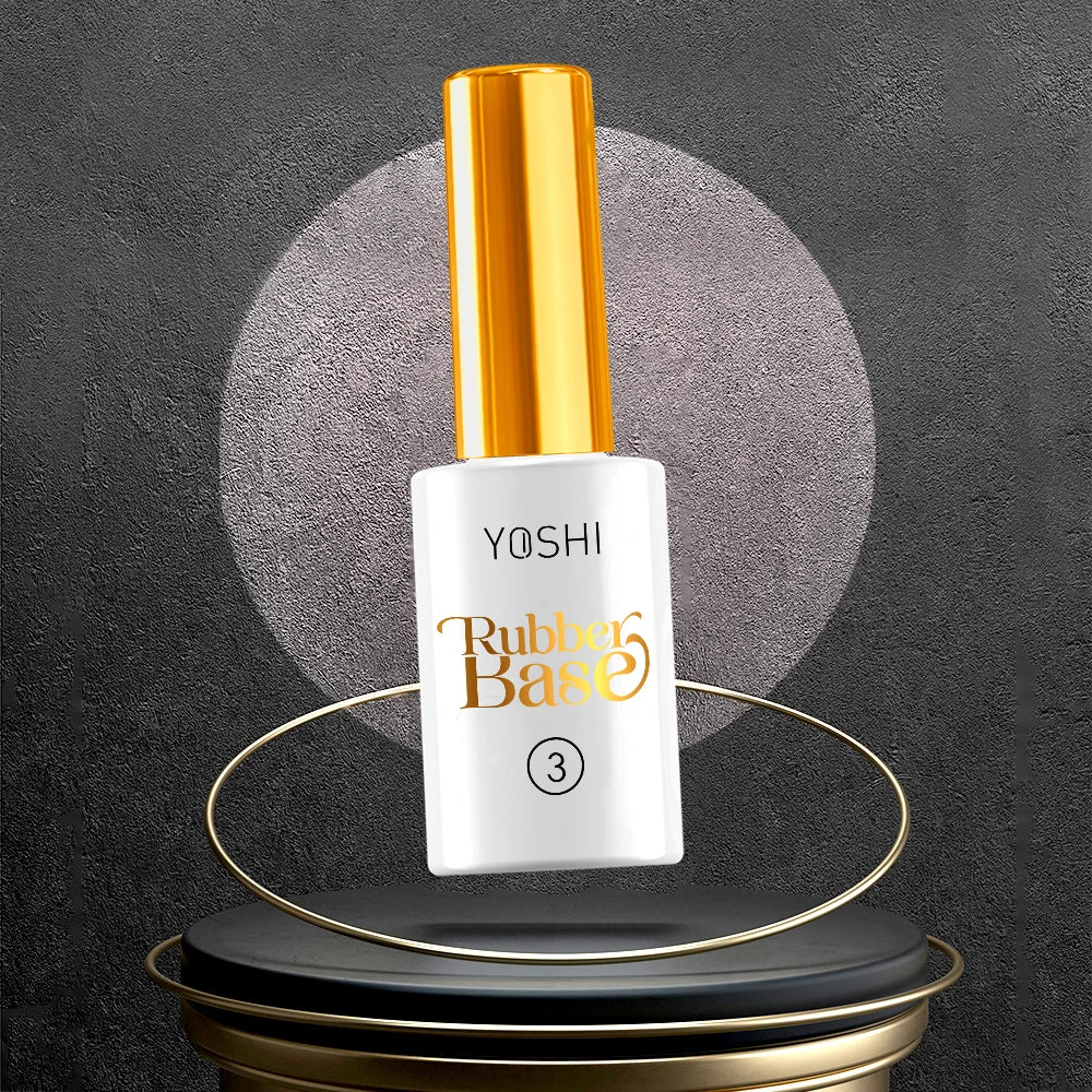 Rubber Base UV No3 10Ml
