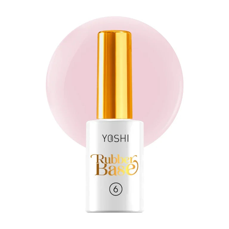 Rubber Base UV No6 10Ml