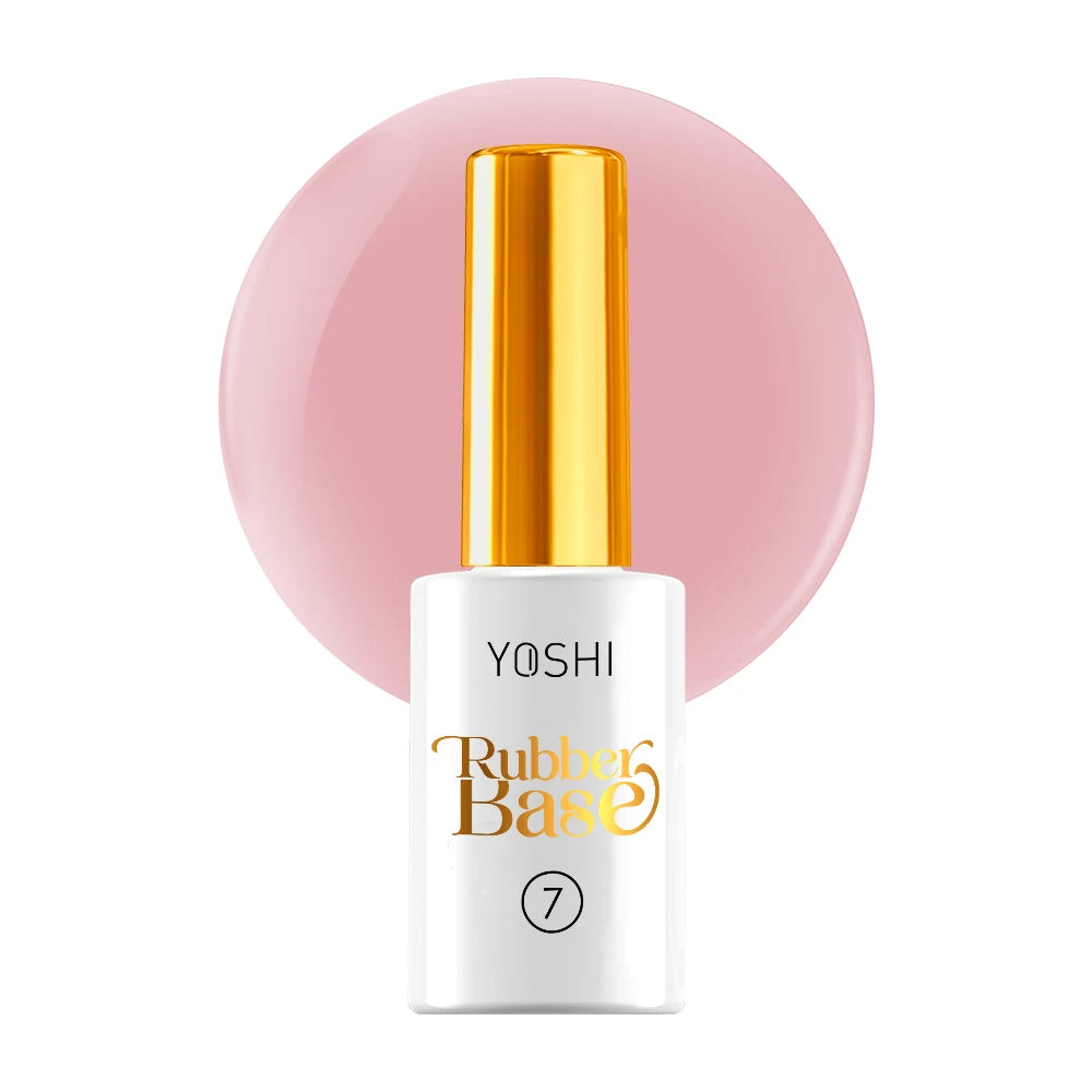 Rubber Base UV No7 10Ml