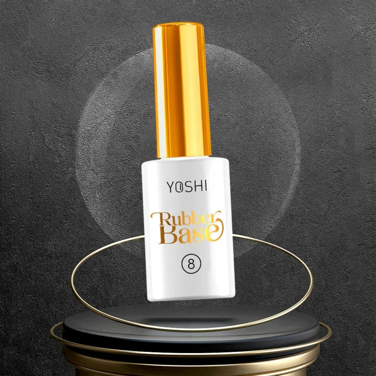 Rubber Base UV No8 10Ml