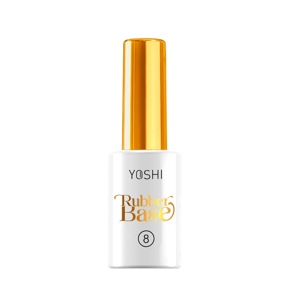 Rubber Base UV No8 10Ml