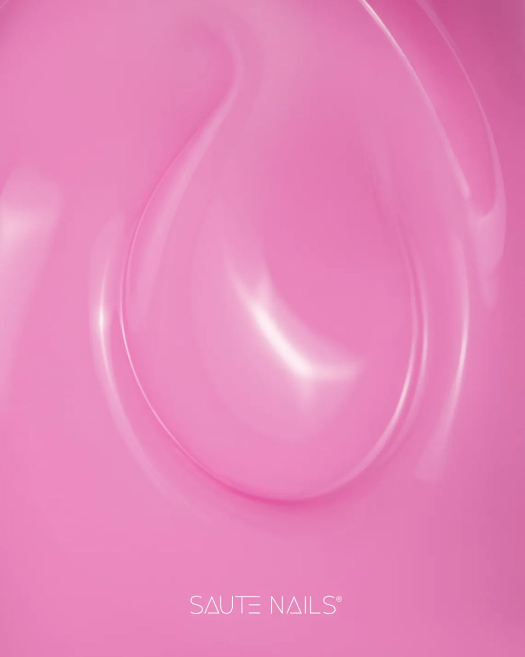 Saute Nails Easy Leveling PRO Cotton Pink Builder Gel