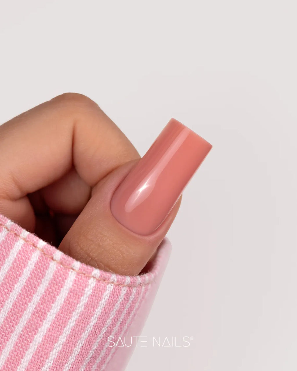 Saute Nails Easy Leveling PRO Silky Beige Builder Gel