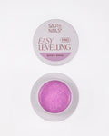 Saute Nails Easy Leveling PRO Shiny Rose Builder Gel