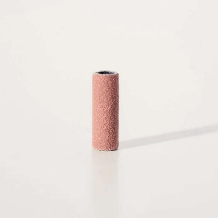 Sanding Cap 260 Mini, Pink 100Pcs