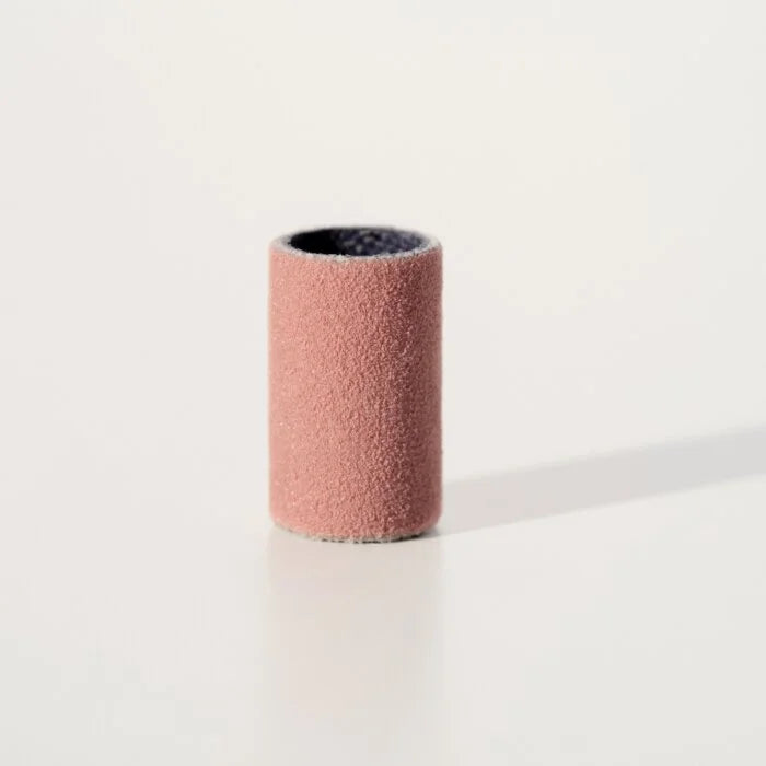 Sanding Cap 260 Regular, Pink 100Pcs