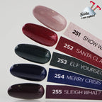 Yoshi 255 Sleigh What Gel Polish 6Ml