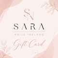 Sara Nails Gift Card