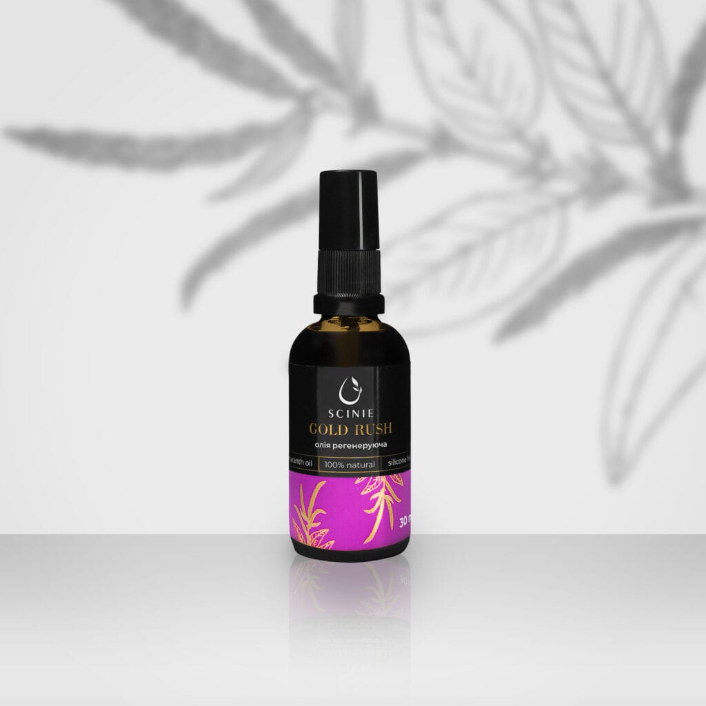 Scinie Regenerating Oil, 30Ml ROS-30