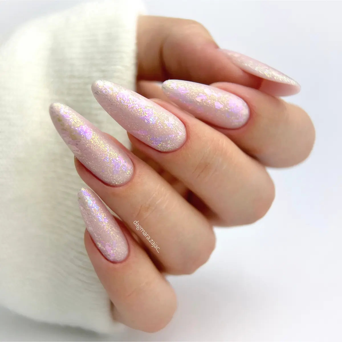 Yoshi Holo Flakes No. 1 0.5g
