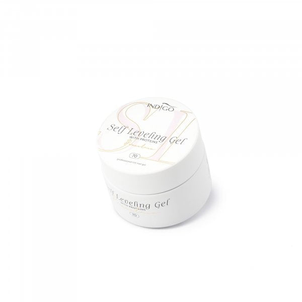 Self Leveling Gel 70 Porcelain 15ml