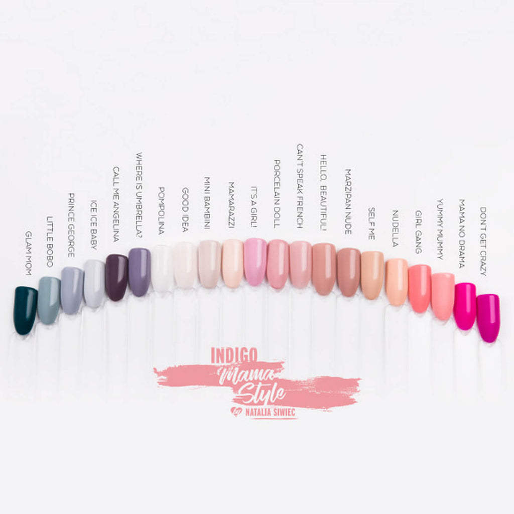 Self Me Gel Polish 7Ml