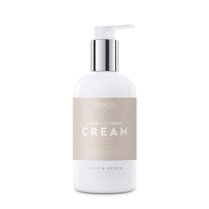 Seventh Heaven - Hand & Body Cream - 300Ml