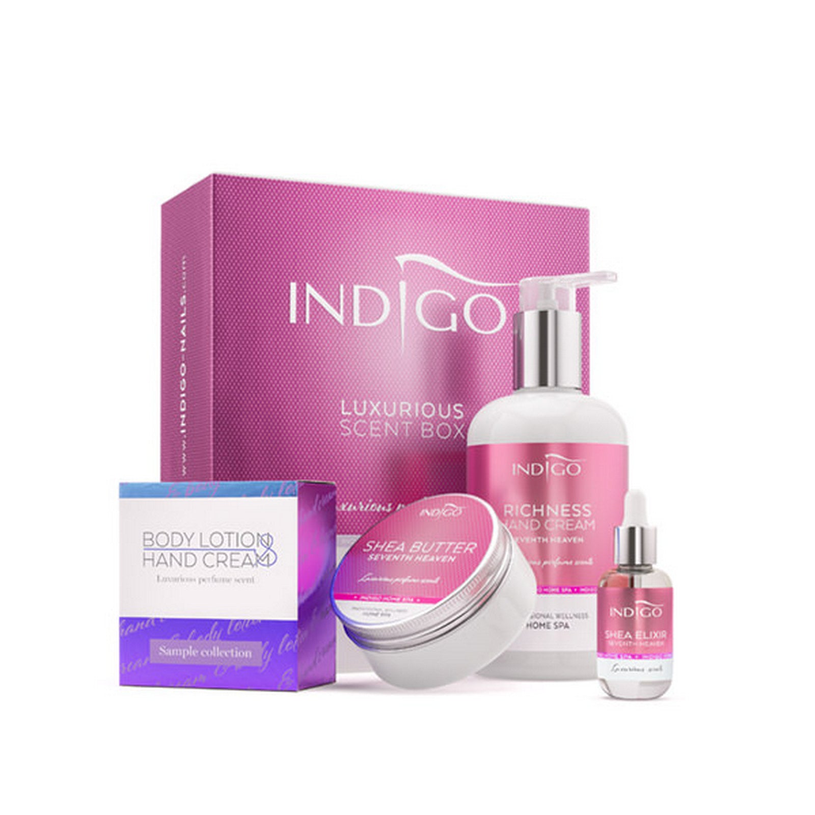 Home Spa Set Seventh Heaven