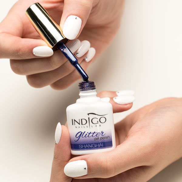 Shanghai Glitter Gel Polish 7Ml