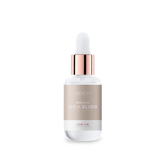 Alpha Girl - Shea Elixir Keratin - 8Ml