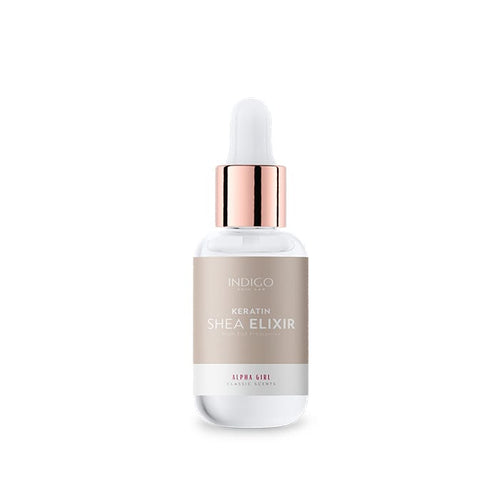 Alpha Girl - Shea Elixir Keratin - 8Ml