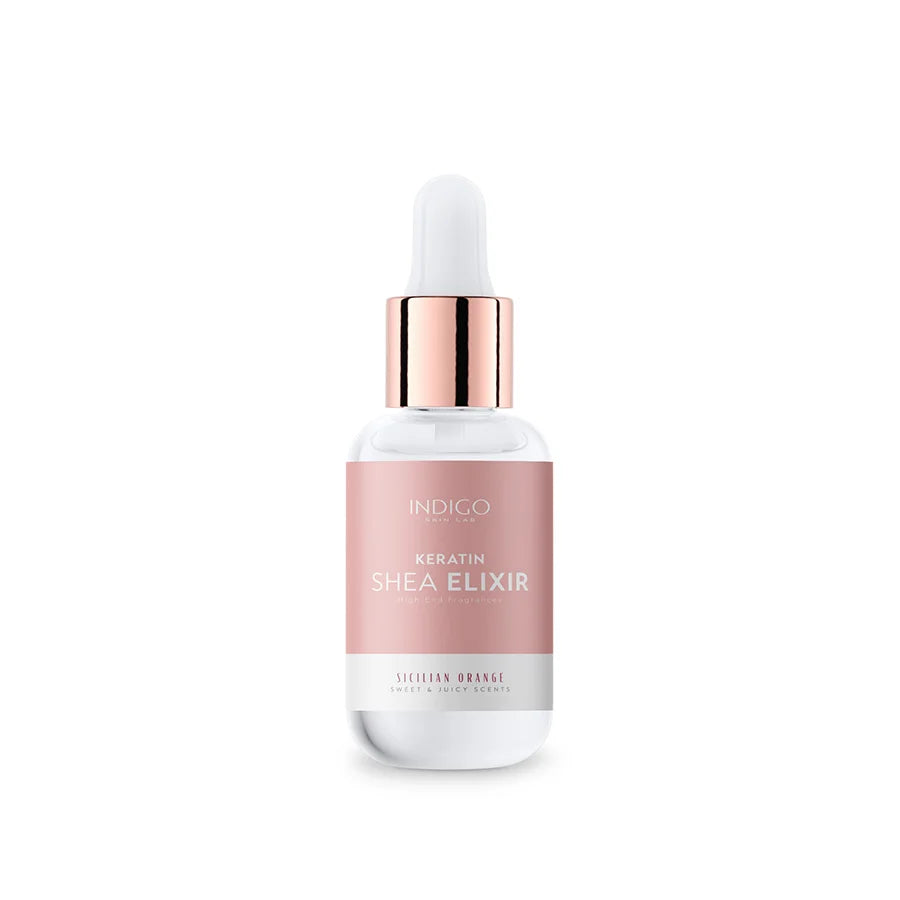 Sicilian Orange - Shea Elixir Keratin - 8Ml