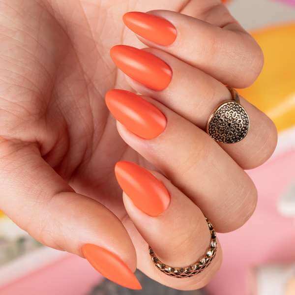 Sicilian Orange Gel Polish 7Ml
