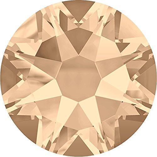 Swarovski Crystals Light Silk ss5