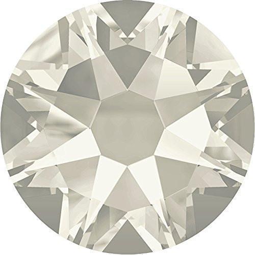 Swarovski Crystals Silver Shade ss9