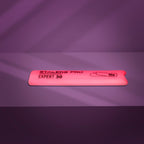 Slanted Plastic Nail File, Short SPBE-50