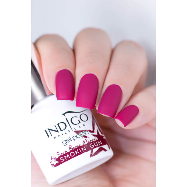 Smokin' Gun Gel Polish 7Ml