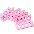 Soft Sponge Separators Pink