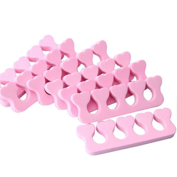 Soft Sponge Separators Pink
