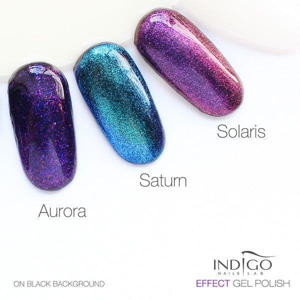 Solaris Effect Gel Polish 7ML