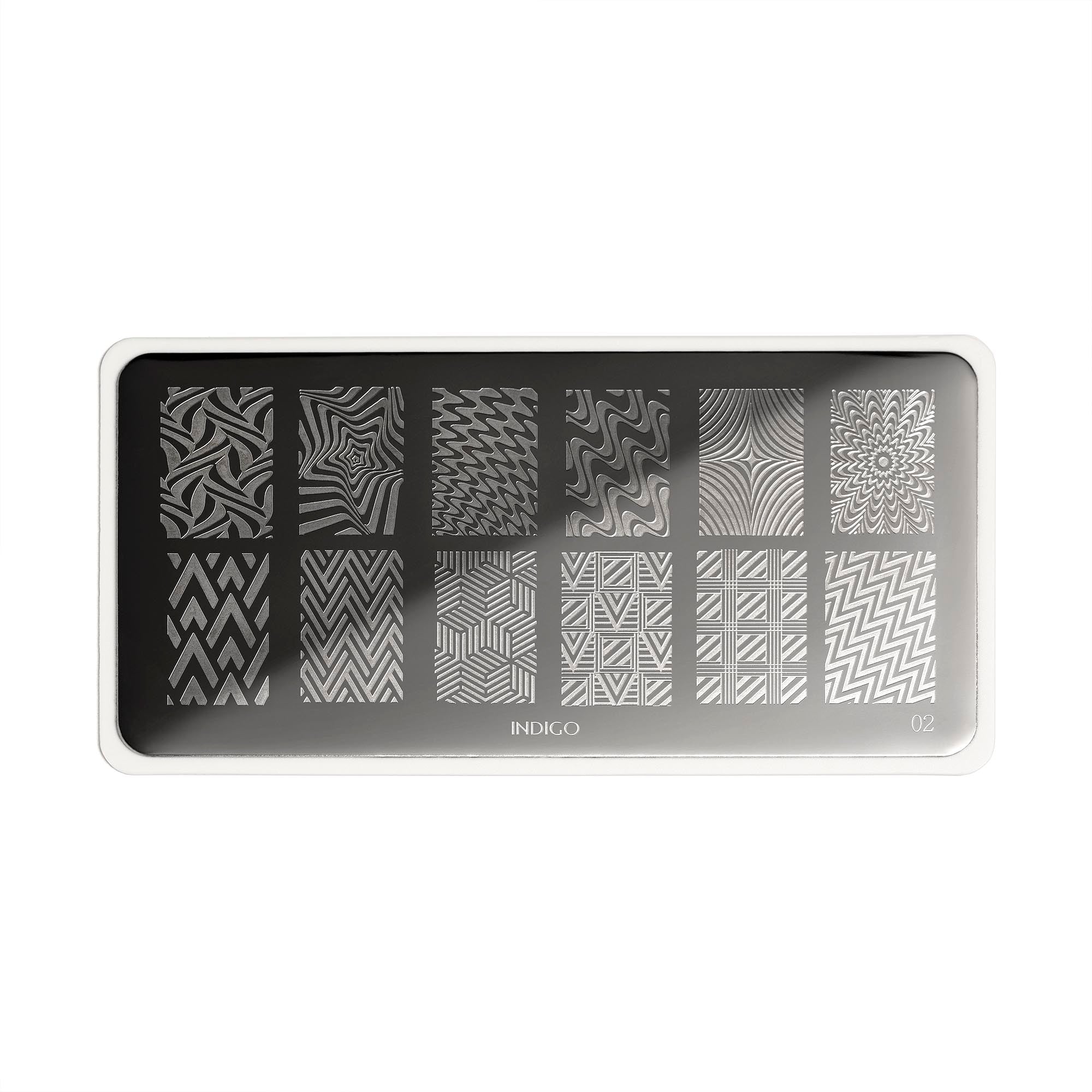 Stamping Plate 02