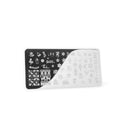 Stamping Plate Winter 2024