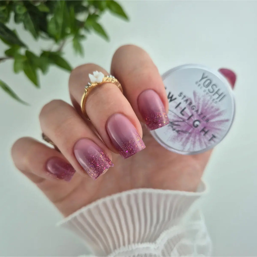 Yoshi Twilight Builder Gel - Stargazer 15ml