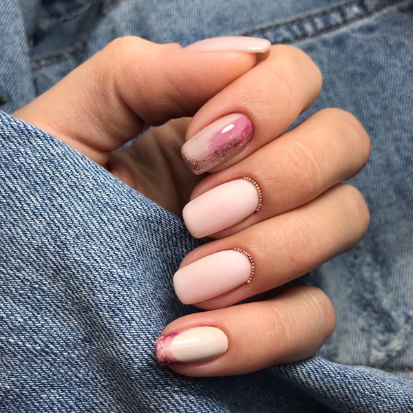 Strawberry Milk Gel Polish 7Ml