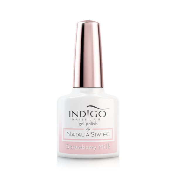 Strawberry Milk Gel Polish 7Ml