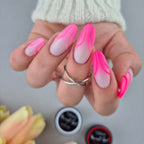 Paint Gel UV LED 5Ml – Strawberry Neon