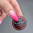 Paint Gel UV LED 5Ml – Strawberry Neon