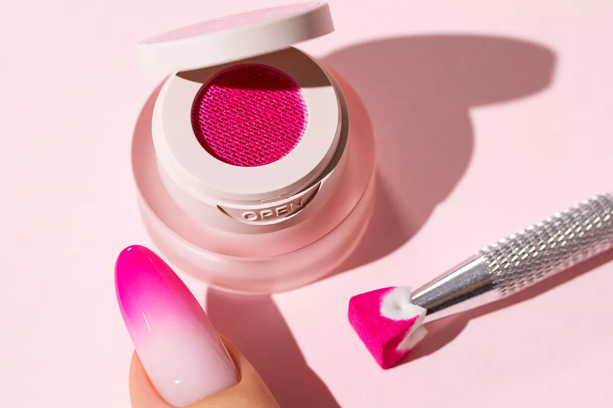 Victoria Vynn Boomy Ombre Gel UV/LED - Light Pink