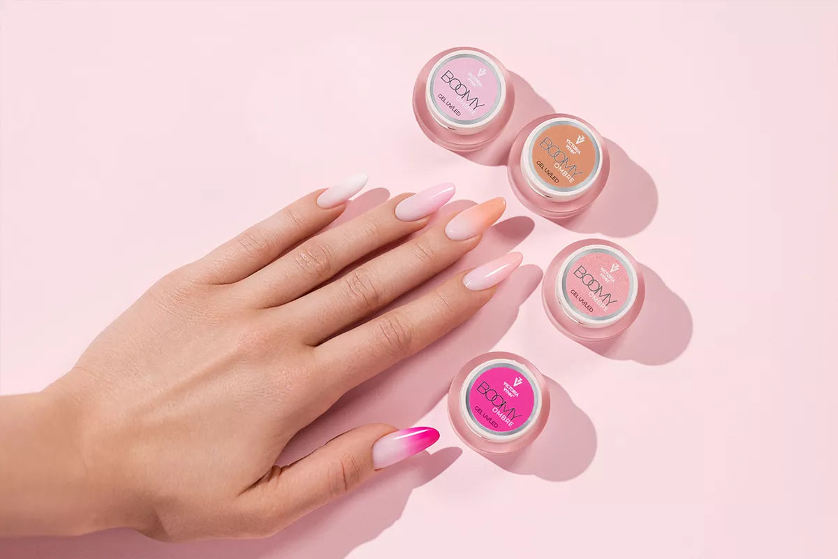 Victoria Vynn Boomy Ombre Gel UV/LED - Magenta