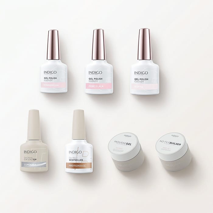 Set Soft Manicure