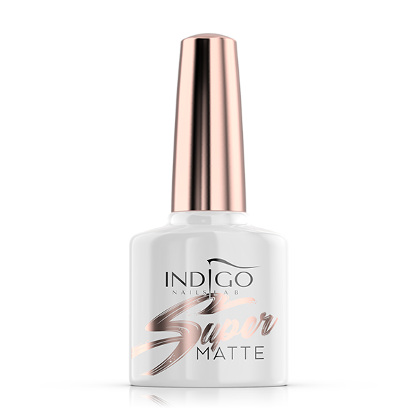 Super Matte Top Coat 7Ml