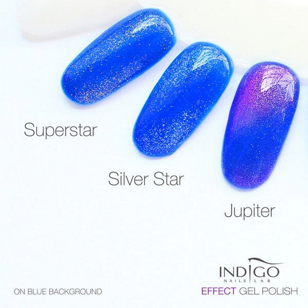 SUPERSTAR EFFECT GEL POLISH 7Ml