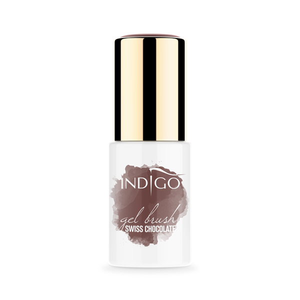 Swiss Chocolate Gel Brush