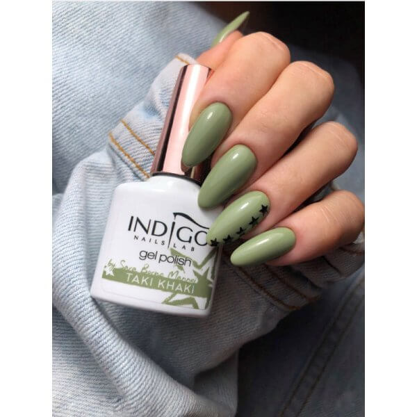 Taki Khaki Gel Polish 7Ml