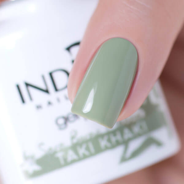 Taki Khaki Gel Polish 7Ml