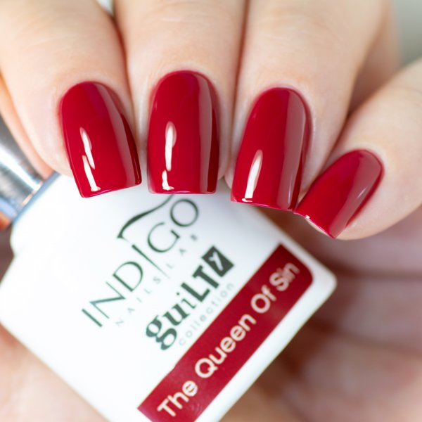The Queen Of Sin Gel Polish 7Ml