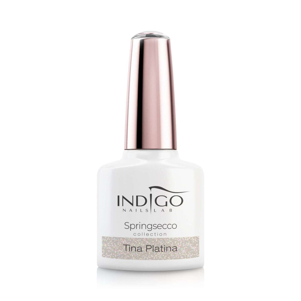 Tina Platina Gel Polish 7Ml