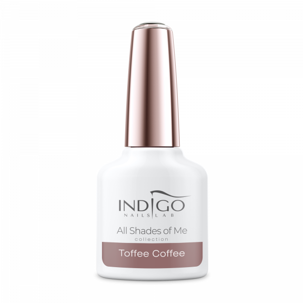 Toffee Coffee Gel Polish 7Ml
