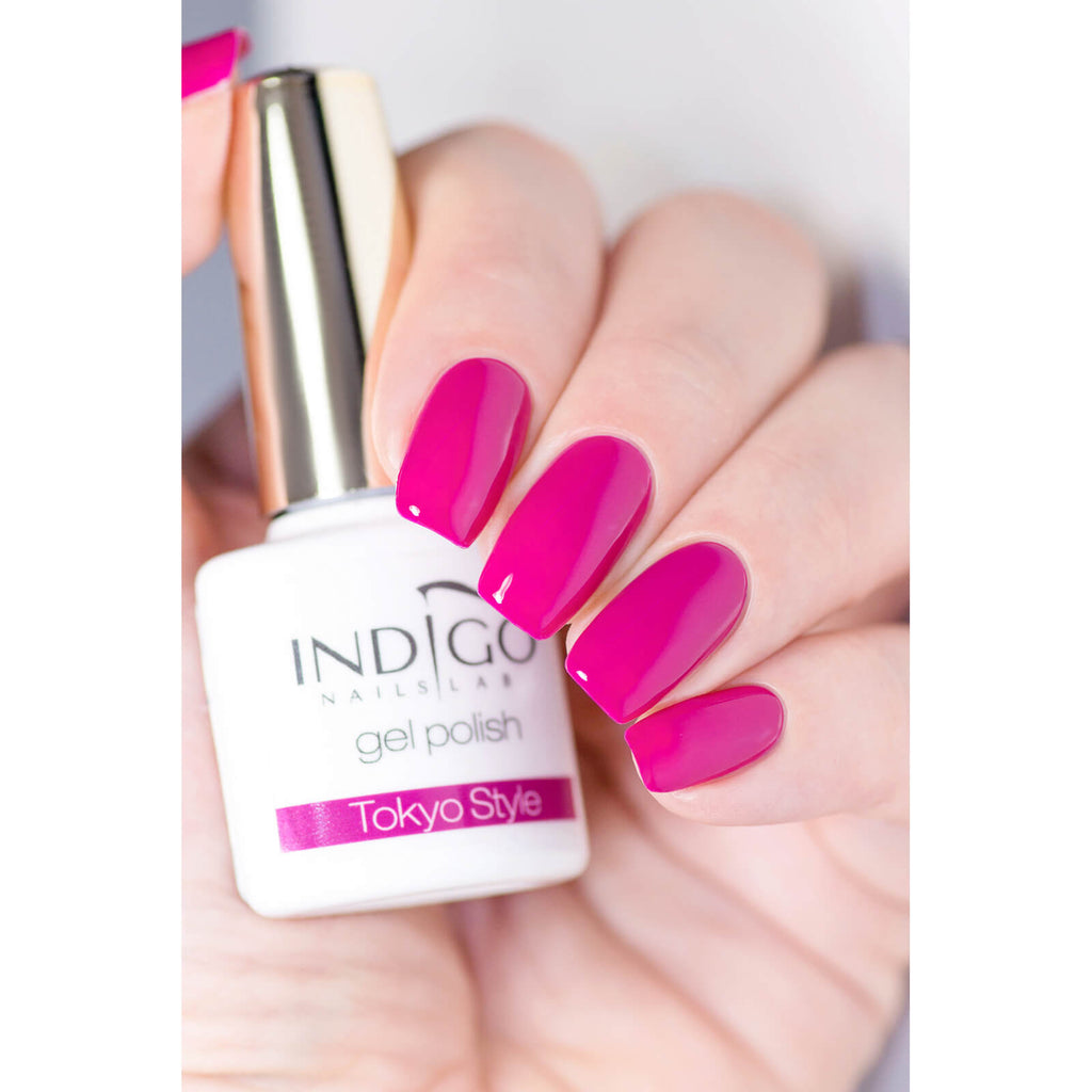 Tokyo Style Gel Polish 7Ml
