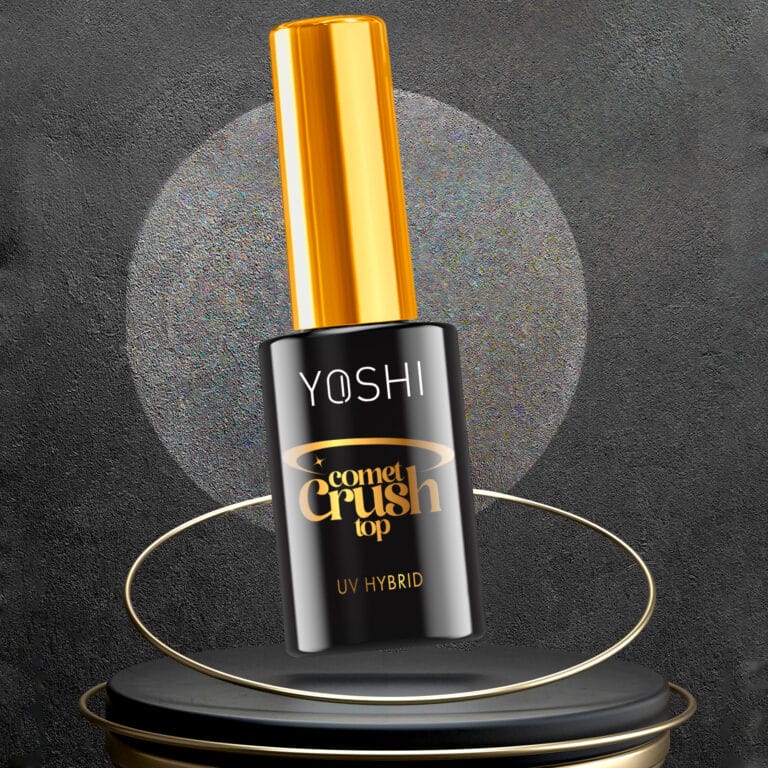 Top Comet Crush UV/LED Hybrid 10Ml